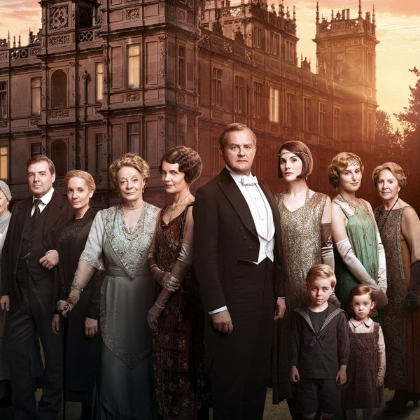 Даунтон Эбби