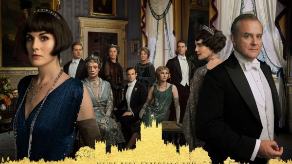 Аббатство Даунтон 2019