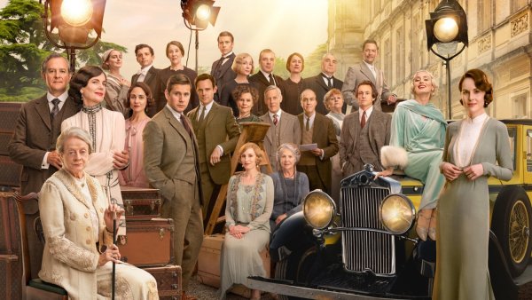 Семья Даунтон