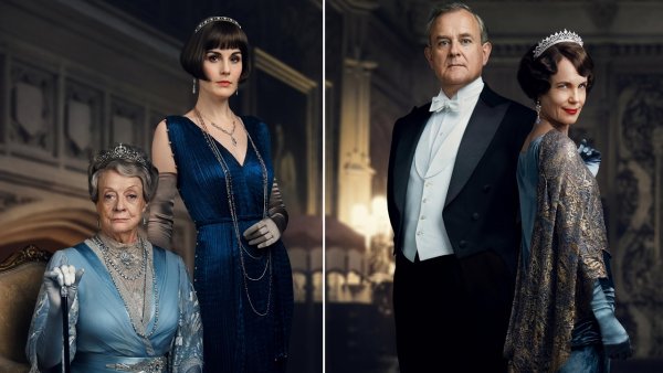 Downton Abbey заставка