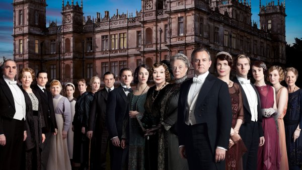 Downton Abbey 2019 poster
