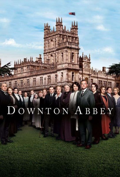 Аббатство Даунтон (2019) обложка