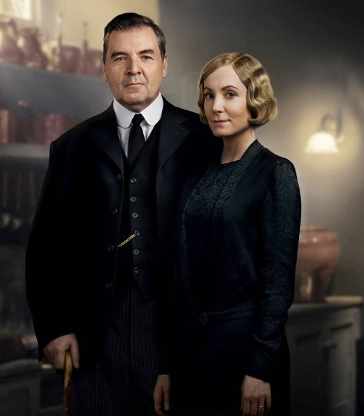 Аббатство Даунтон сериал Постер