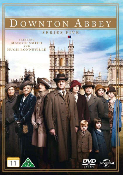 Аббатство Даунтон 2010 Постер