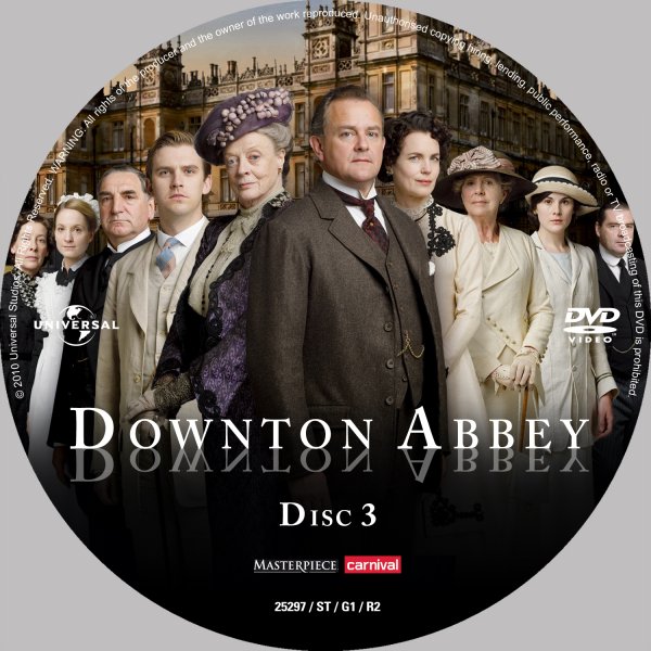 Аббатство Даунтон 2022