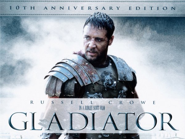 Гладиатор Ридли Скотт