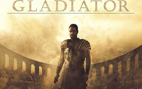 Gladiator (2000) Cover OST