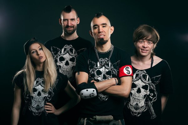 2rbina 2rista группа