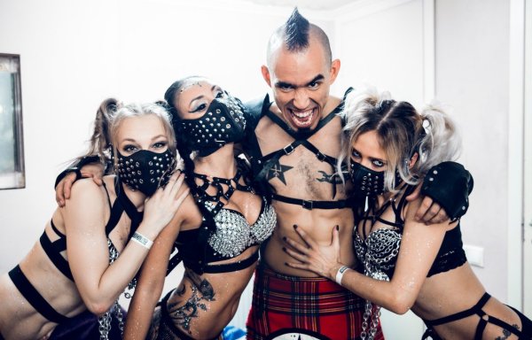 2rbina 2rista группа