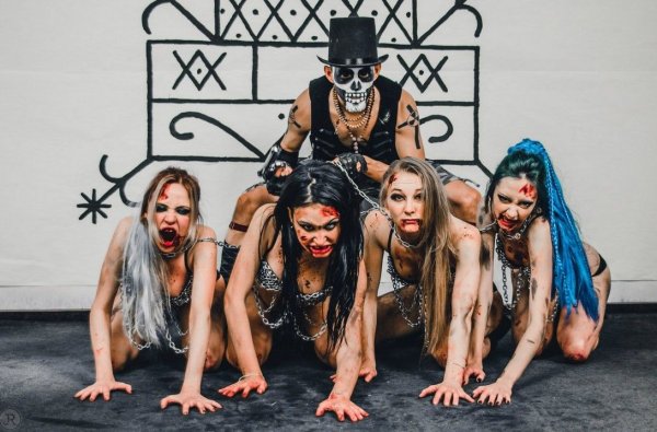 Рэнто Гарсиа Барон суббота