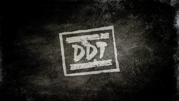 Логотип группы DDT
