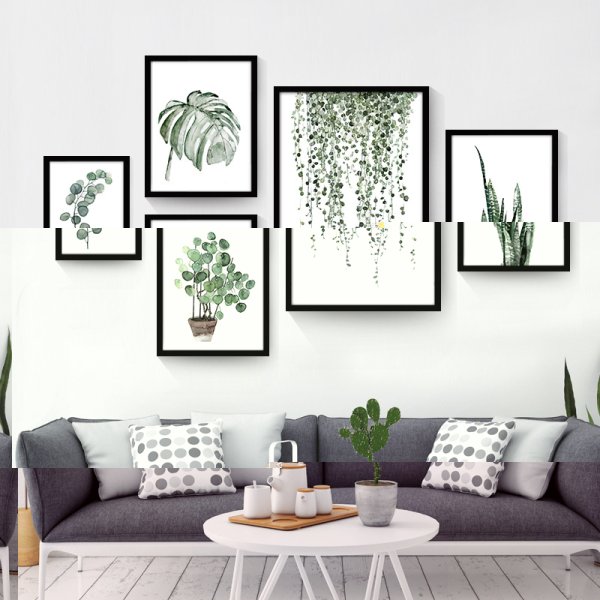 Постеры для интерьера