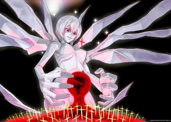 Валентинки Евангелион