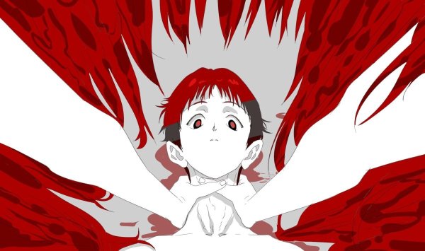 Евангелион 18 момент