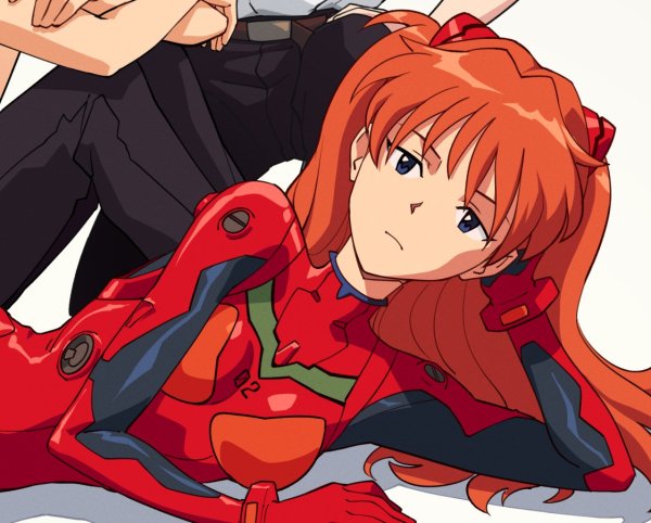 Конец Евангелиона Лилит