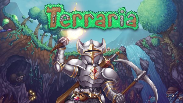 Terraria 1.4