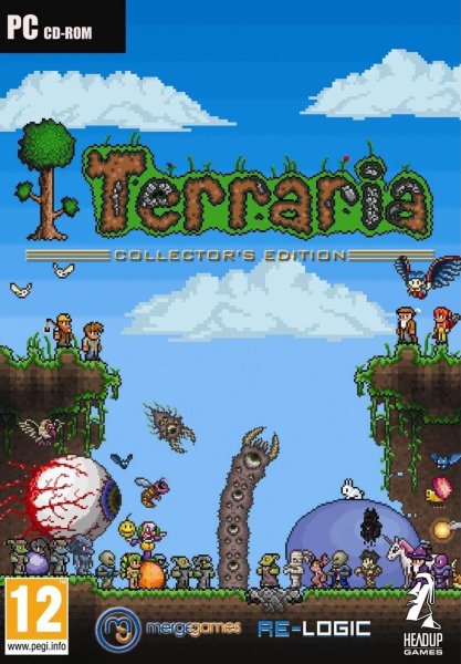 Игра террариум игра Terraria
