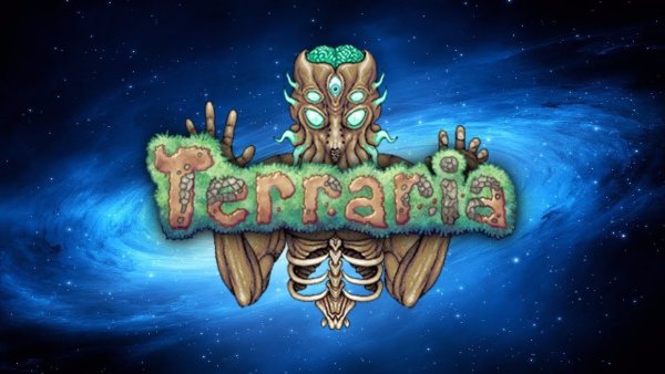 Terraria 2560 х 1440