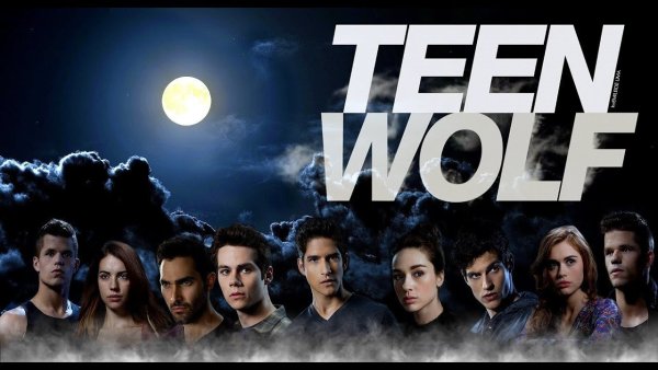 Волчонок обложка сериала