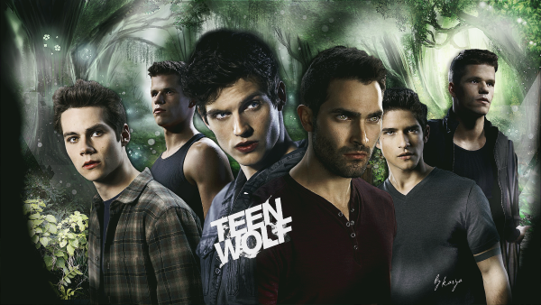 Teen Wolf сериал