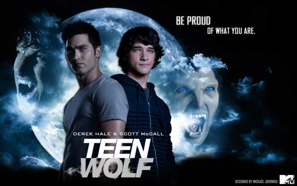 Оборотень (Волчонок) / teen Wolf (сериал 2011 – 2017)