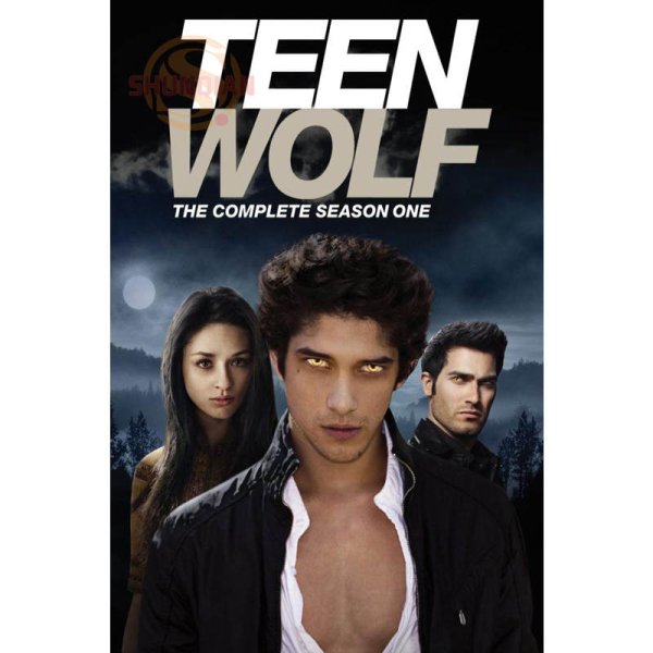 Волчонок Постер с Дереком