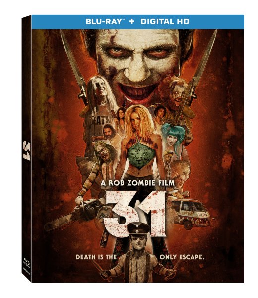 Постер фильма House of 1000 Corpses