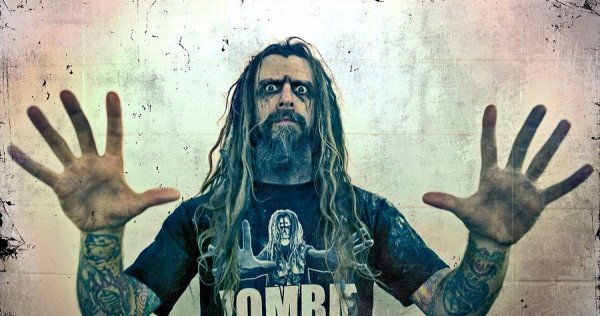 The Electric Warlock acid Witch Satanic orgy Celebration Dispenser Роб зомби