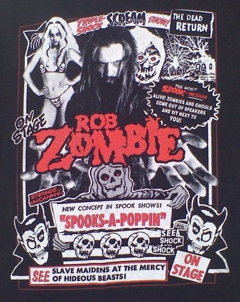 Обложки групп в стиле зомби