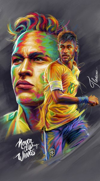 Неймар футболист на аву