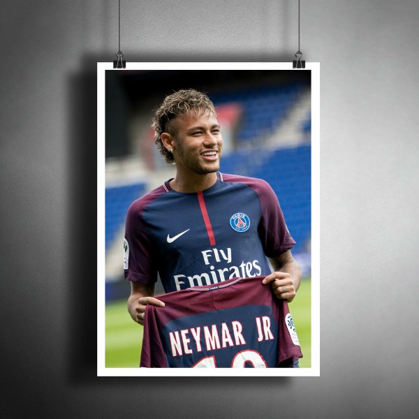 Надпись Неймар Джуниор