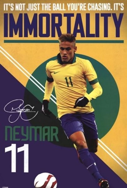 Рисунки Неймара в ПСЖ