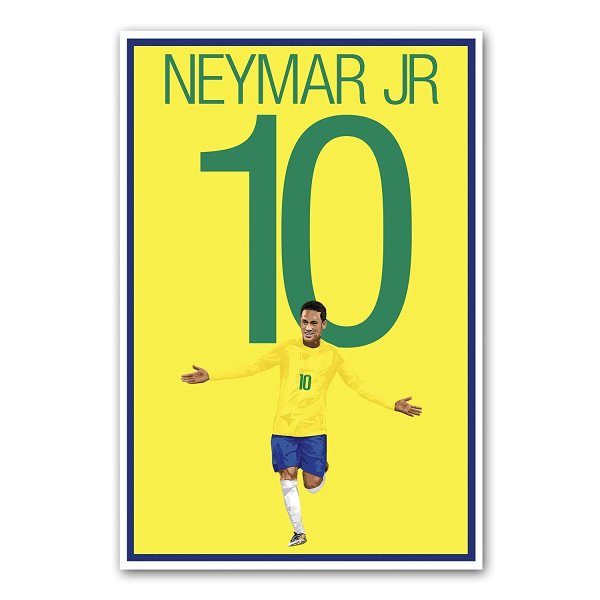 Неймар арты