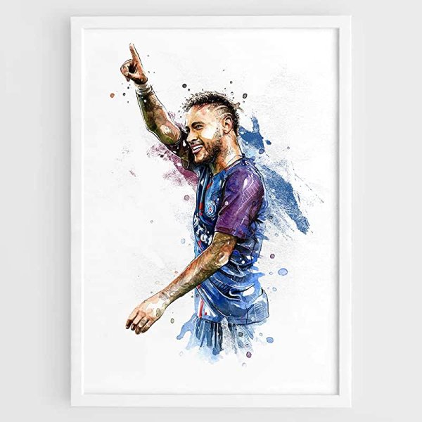 Neymar PSG 2020 обои