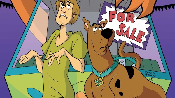 Порода Скуби Ду