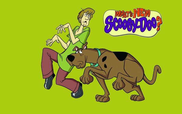 Shaggy Scooby Doo фильм