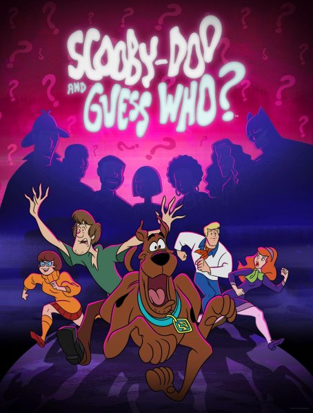 Скуби Ду и Кураж