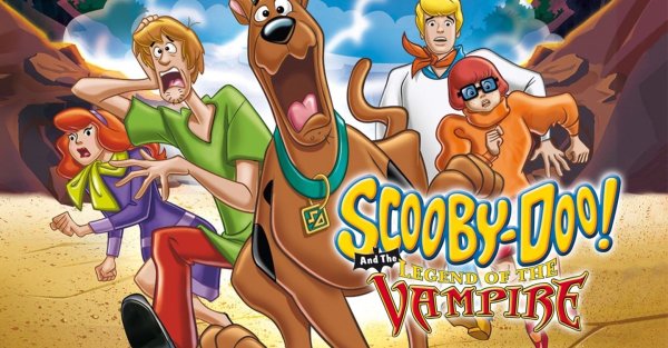 Скуби-Ду! И Легенда о вампире (2003)