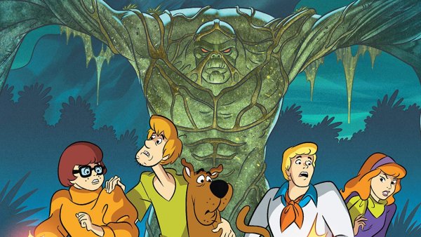 Скуби-Ду мультсериал 2012