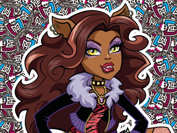 Монстр Хай Клодин