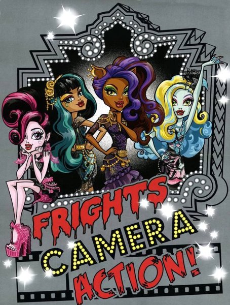 Монстер Хай вместе