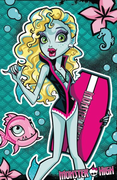Monster High Casta Fierce