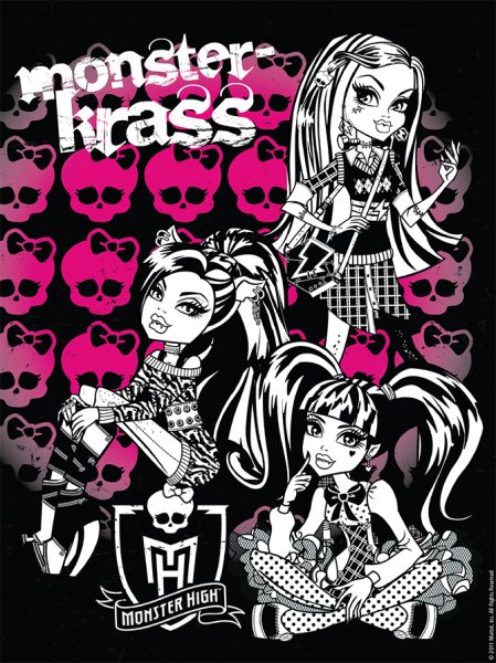 Монстер Хай 2010