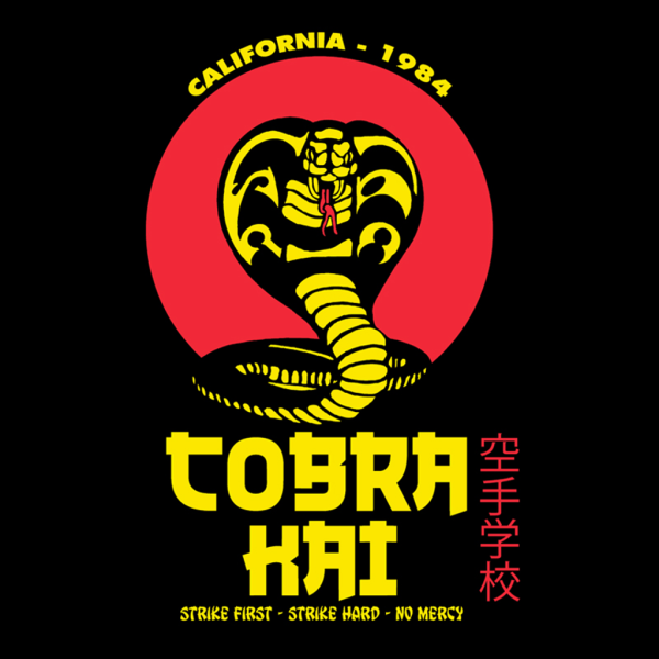 Cobra Kai 3