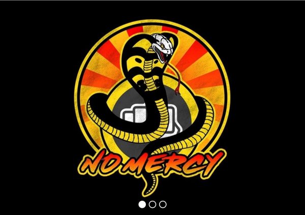 Ястреб Кобра Кай аниме