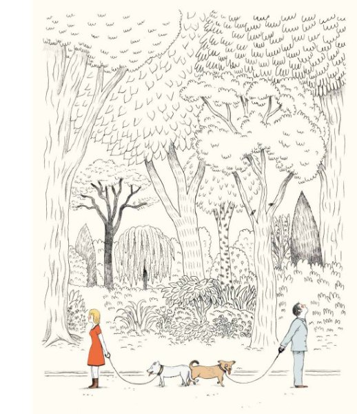 Нарисовать картину маркерами