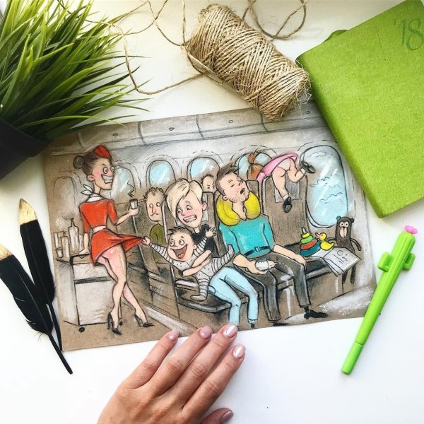 Volkswagen t1 хиппи