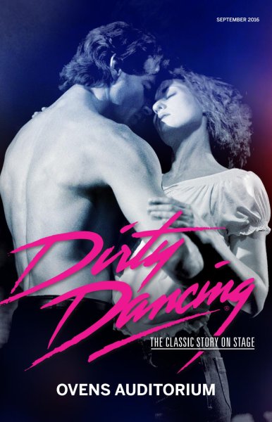 Грязные танцы - Dirty Dancing (1987)