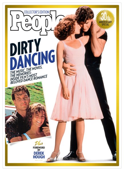 Грязные танцы 2 Постер