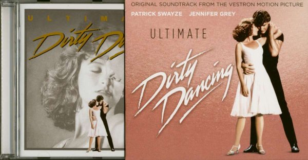 Грязные танцы афиша